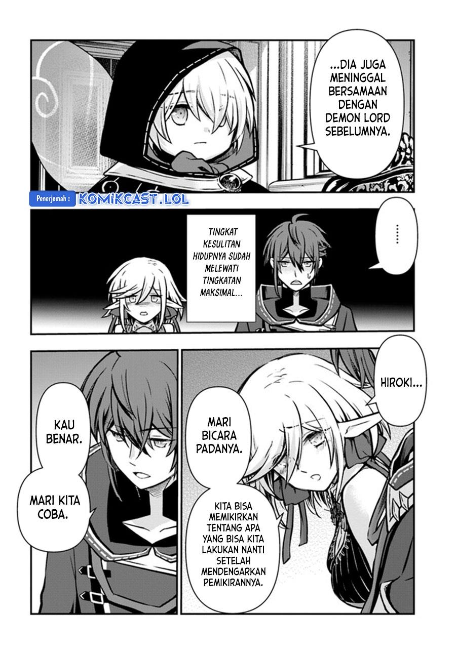 Kanzen Kaihi Healer no Kiseki Chap 39 - Next Chap 40