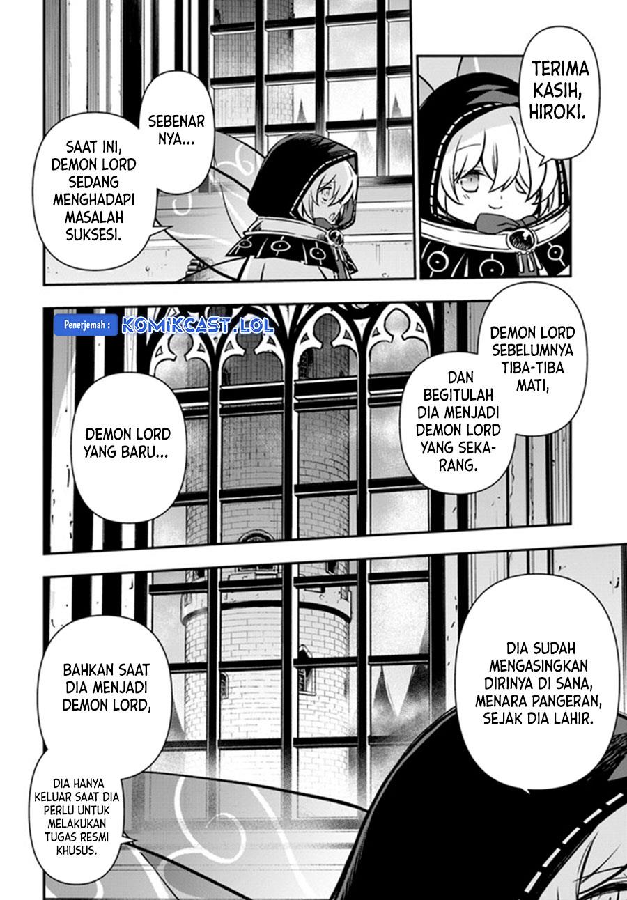 Kanzen Kaihi Healer no Kiseki Chap 39 - Next Chap 40