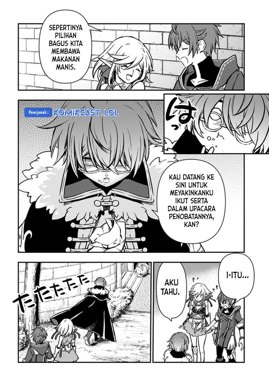 Kanzen Kaihi Healer no Kiseki Chap 39 - Next Chap 40