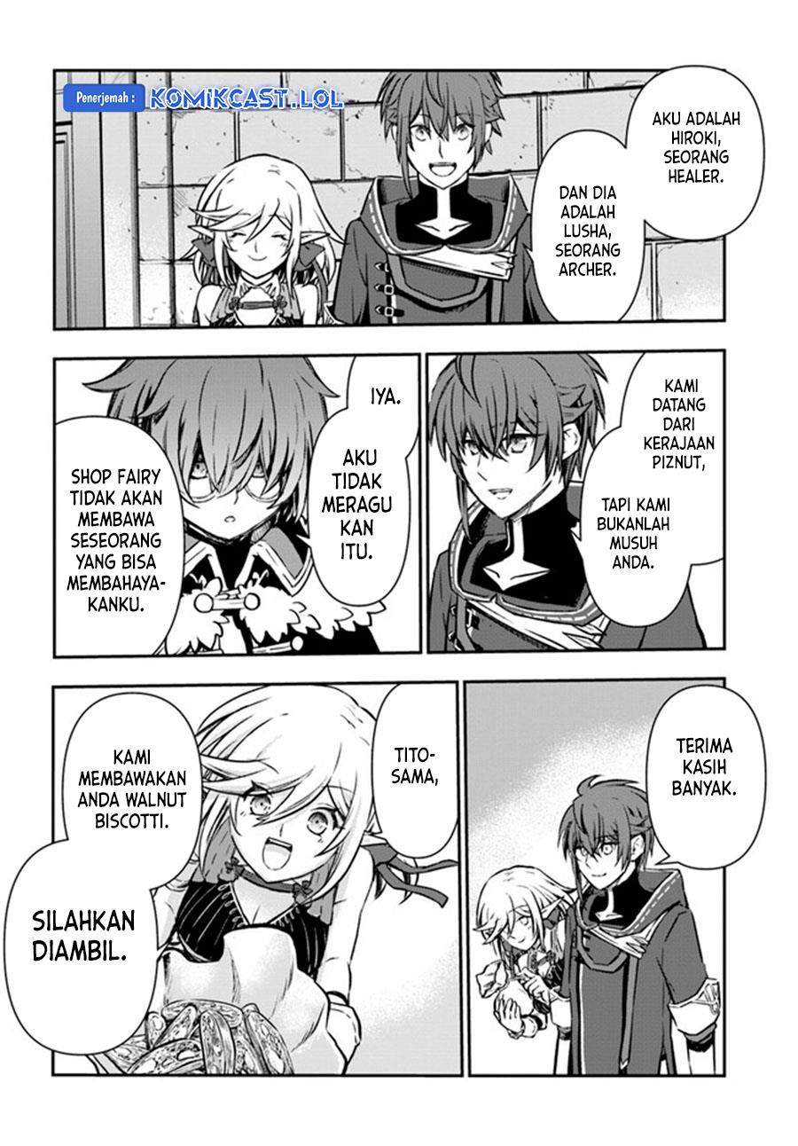 Kanzen Kaihi Healer no Kiseki Chap 39 - Next Chap 40