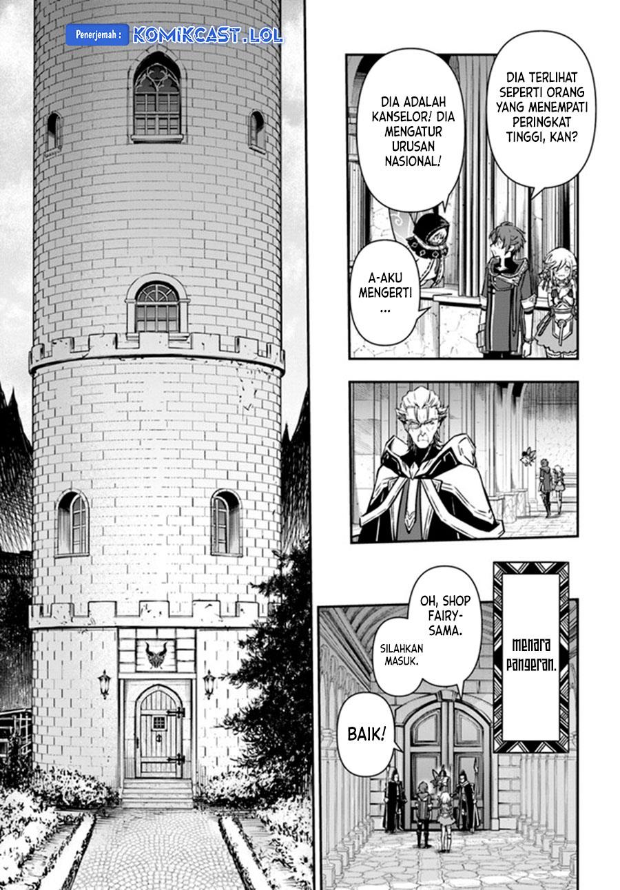 Kanzen Kaihi Healer no Kiseki Chap 39 - Next Chap 40