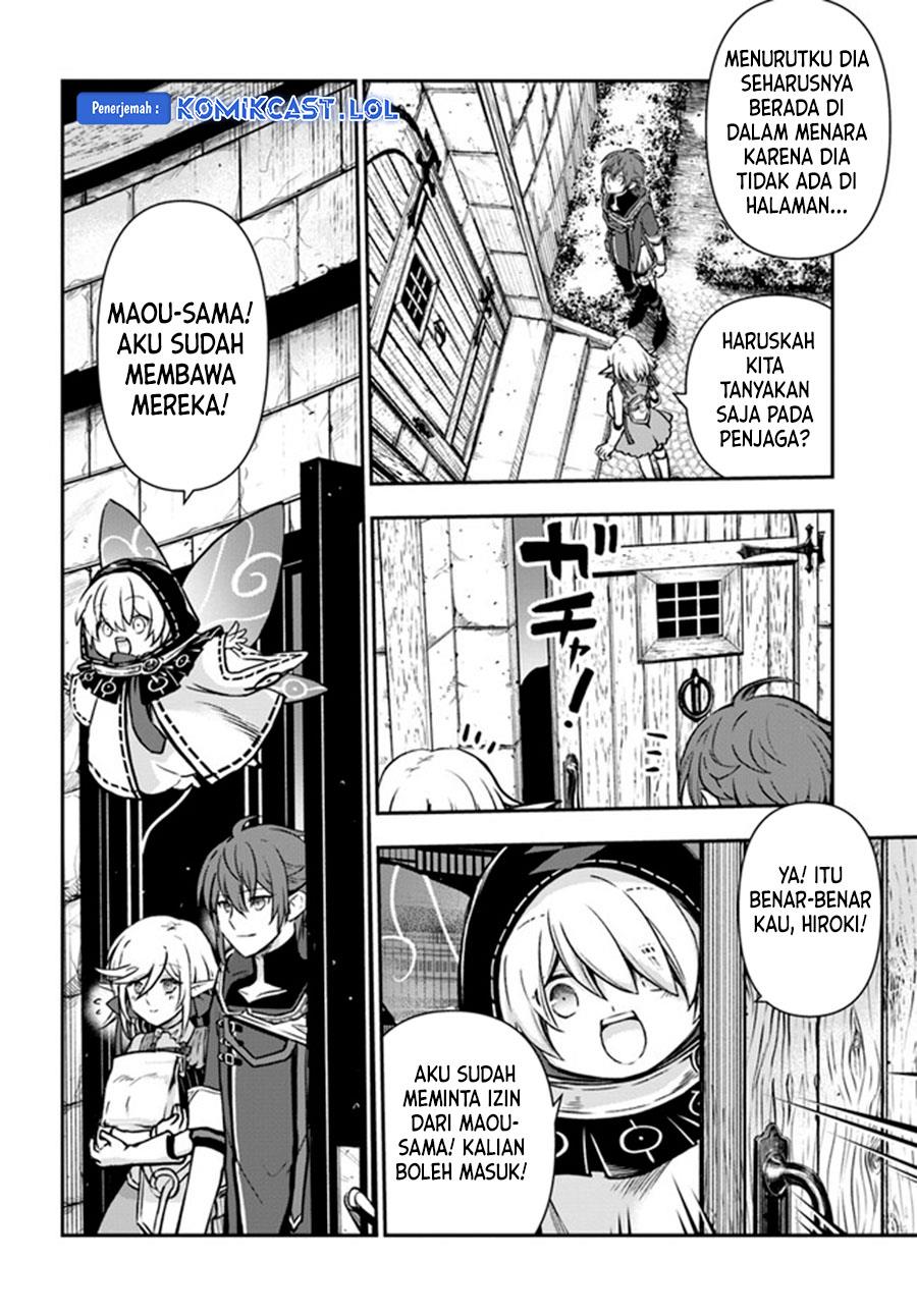 Kanzen Kaihi Healer no Kiseki Chap 40 - Next Chap 41