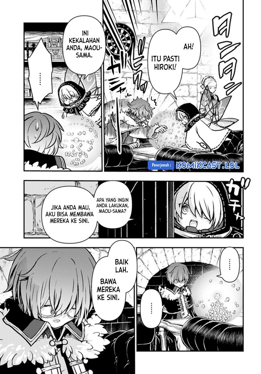 Kanzen Kaihi Healer no Kiseki Chap 40 - Next Chap 41