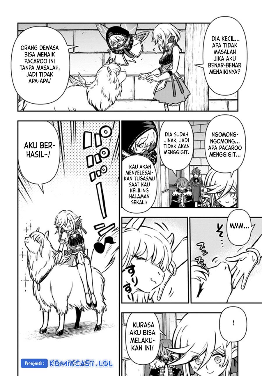 Kanzen Kaihi Healer no Kiseki Chap 40 - Next Chap 41