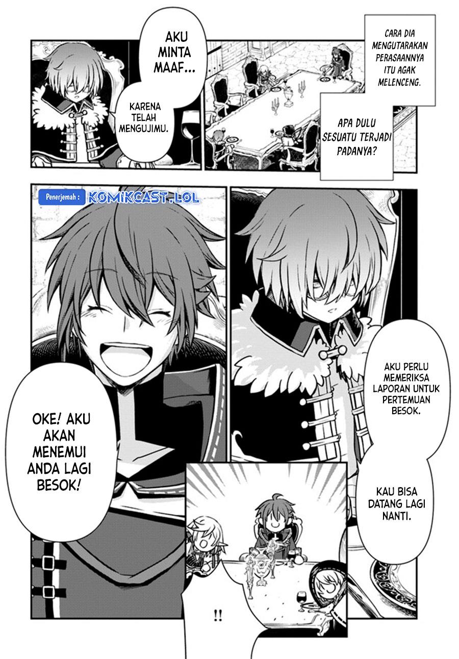 Kanzen Kaihi Healer no Kiseki Chap 41 - Next Chap 42