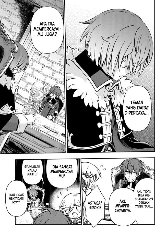 Kanzen Kaihi Healer no Kiseki Chap 41 - Next Chap 42