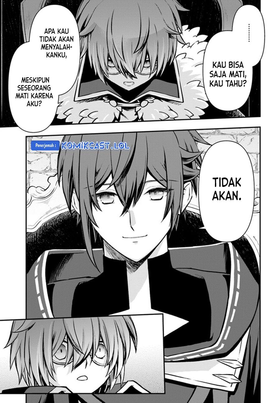 Kanzen Kaihi Healer no Kiseki Chap 41 - Next Chap 42