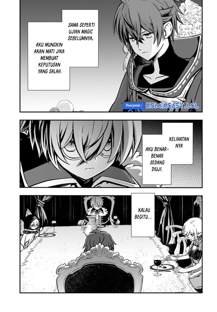 Kanzen Kaihi Healer no Kiseki Chap 41 - Next Chap 42