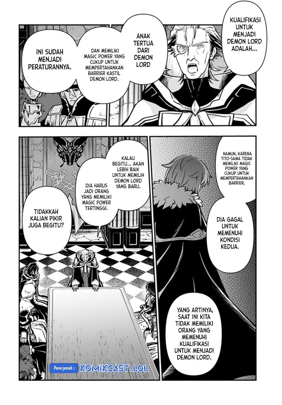 Kanzen Kaihi Healer no Kiseki Chap 41 - Next Chap 42