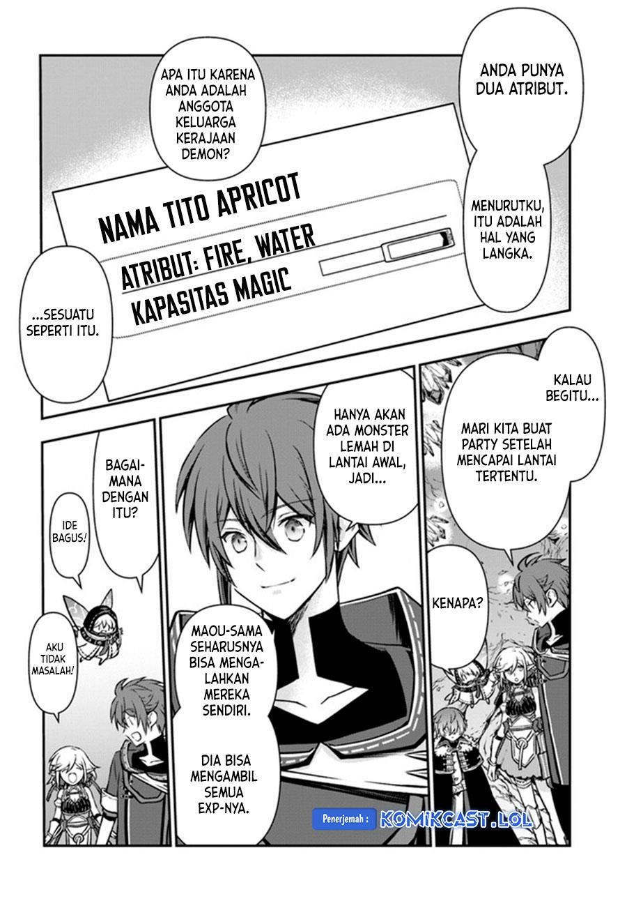 Kanzen Kaihi Healer no Kiseki Chap 42 - Next Chap 43