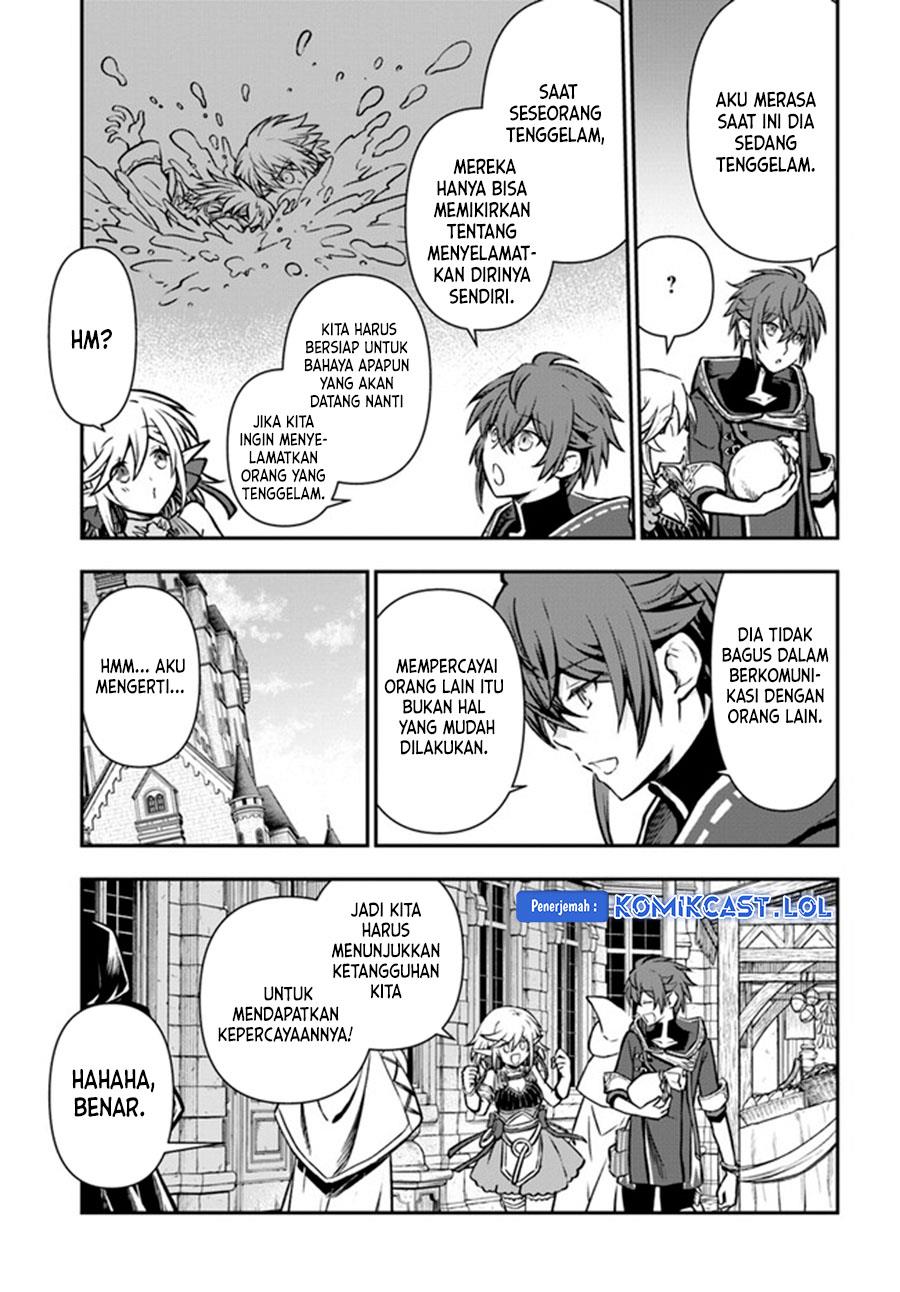 Kanzen Kaihi Healer no Kiseki Chap 42 - Next Chap 43