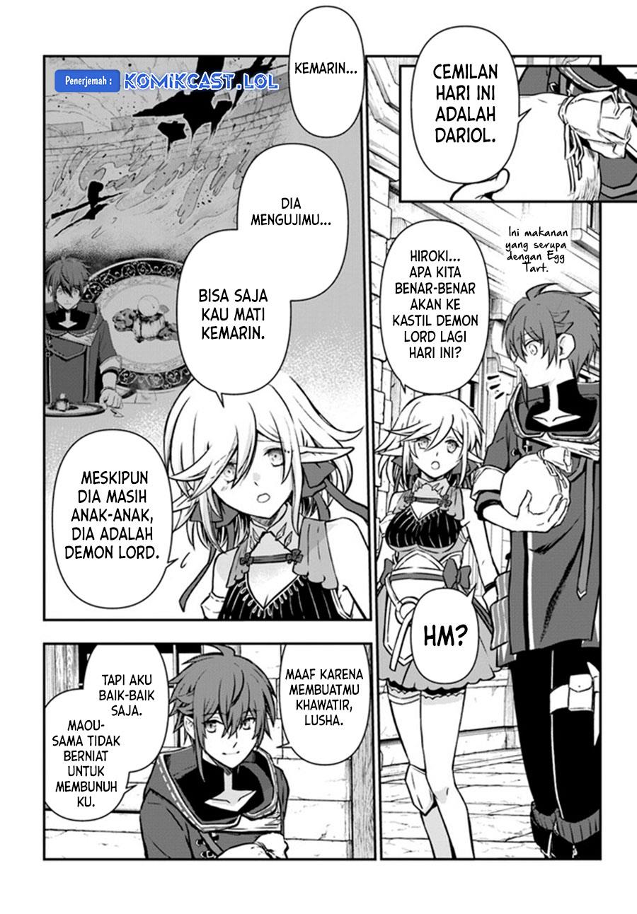 Kanzen Kaihi Healer no Kiseki Chap 42 - Next Chap 43