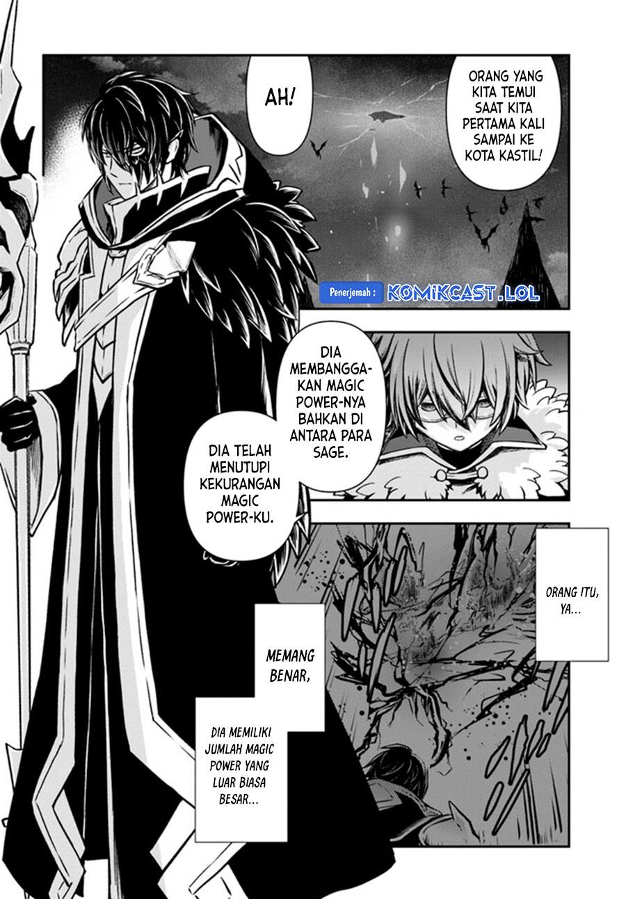 Kanzen Kaihi Healer no Kiseki Chap 42 - Next Chap 43