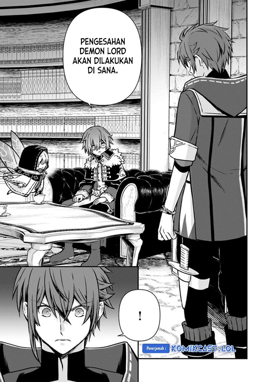 Kanzen Kaihi Healer no Kiseki Chap 42 - Next Chap 43