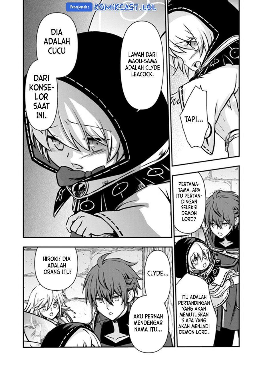 Kanzen Kaihi Healer no Kiseki Chap 42 - Next Chap 43
