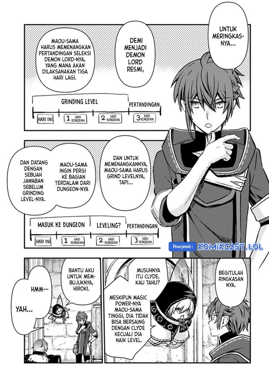 Kanzen Kaihi Healer no Kiseki Chap 42 - Next Chap 43
