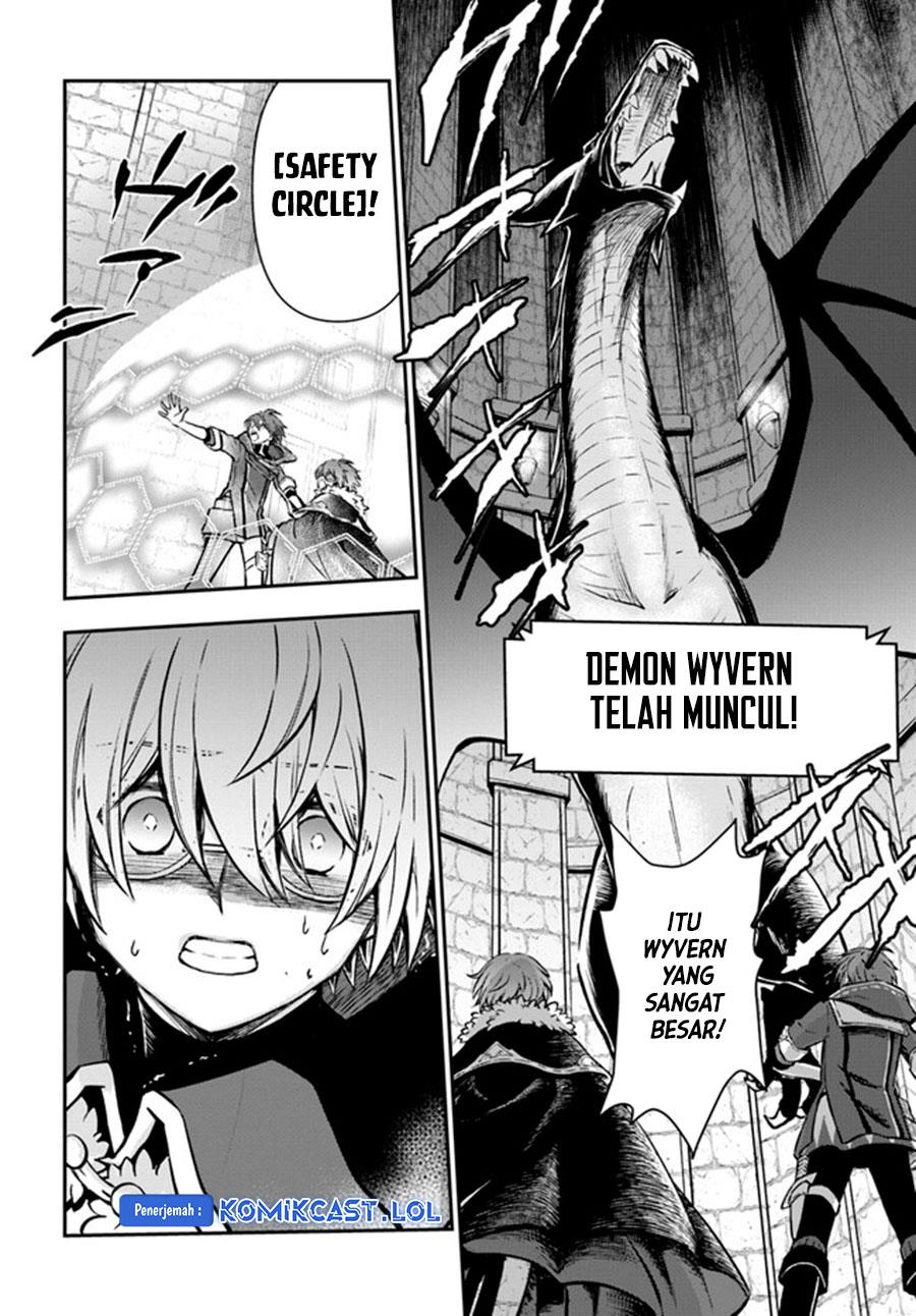 Kanzen Kaihi Healer no Kiseki Chap 43 - Next Chap 44