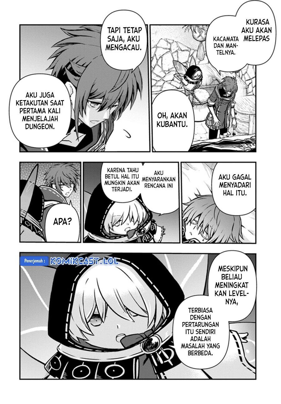 Kanzen Kaihi Healer no Kiseki Chap 43 - Next Chap 44