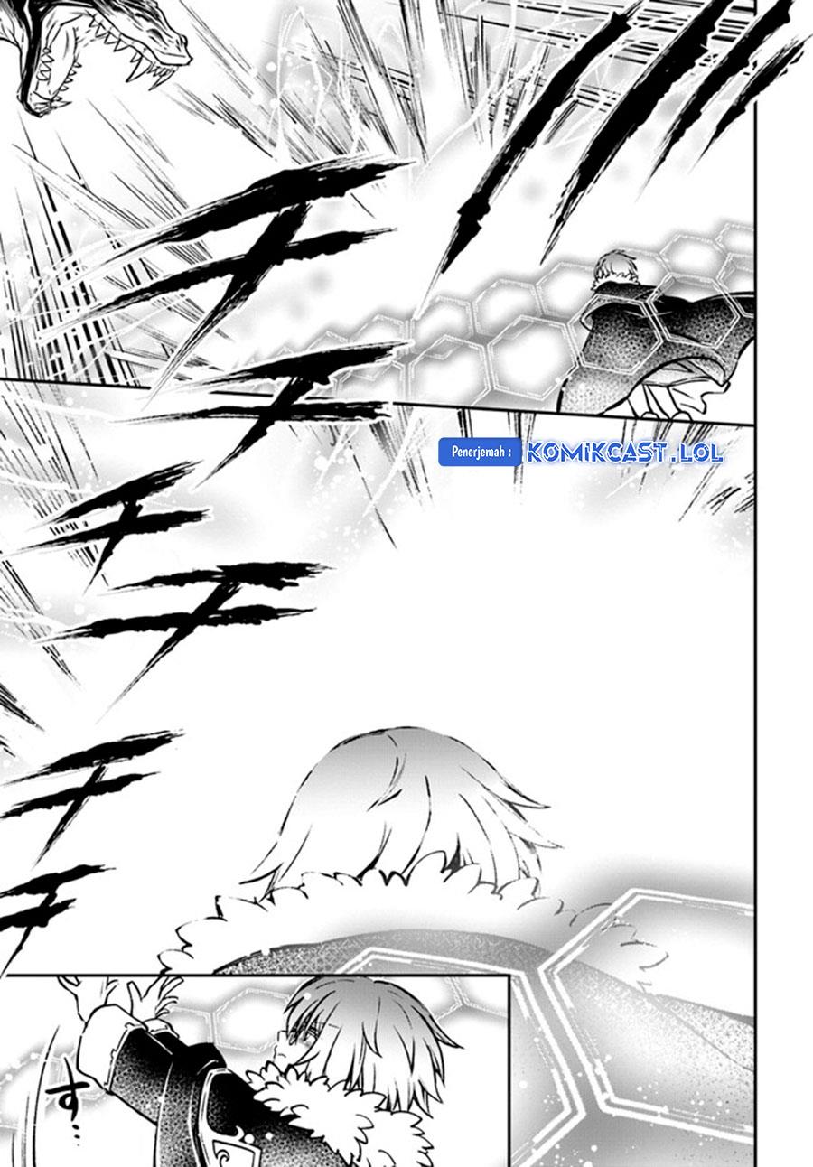 Kanzen Kaihi Healer no Kiseki Chap 43 - Next Chap 44