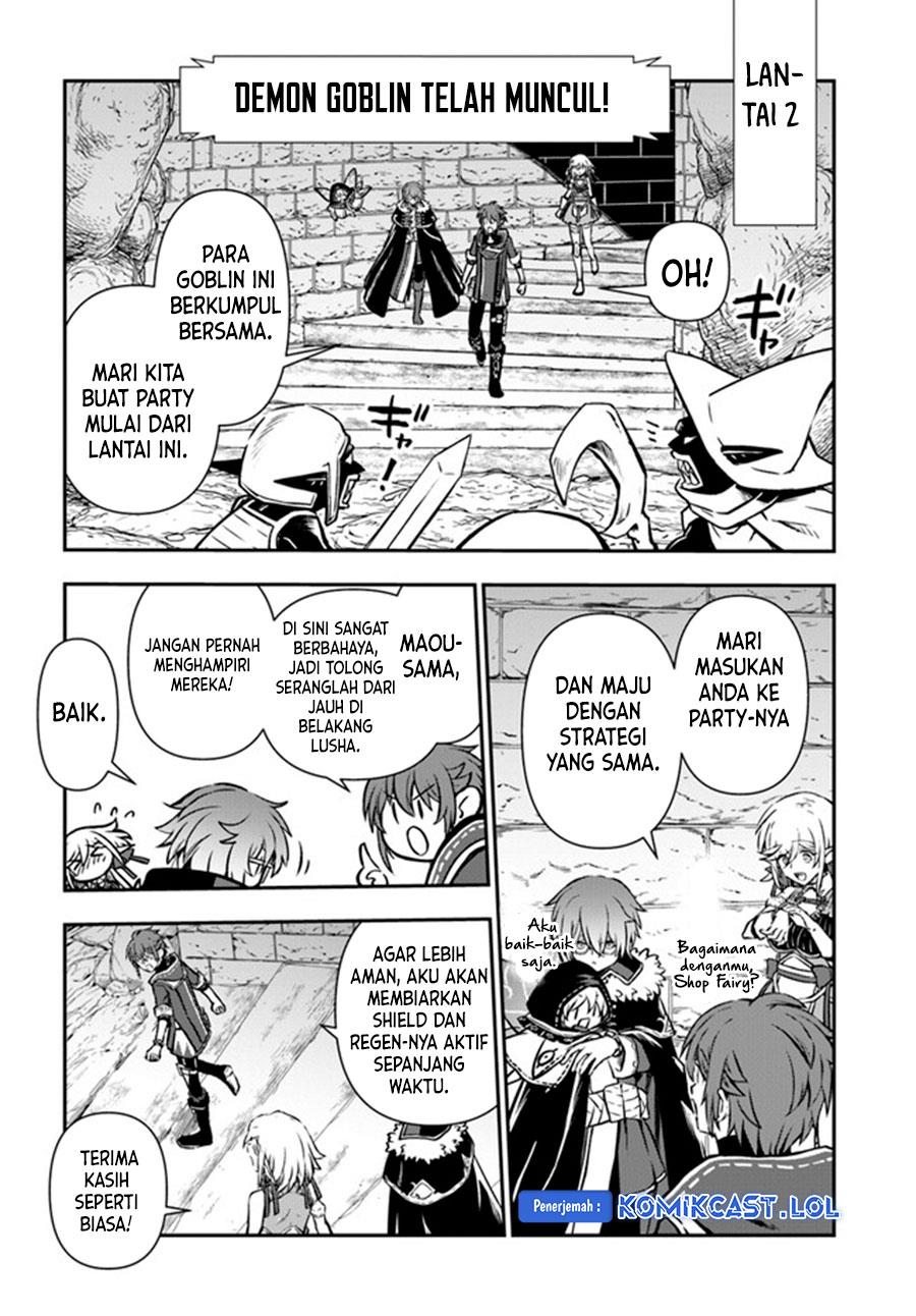 Kanzen Kaihi Healer no Kiseki Chap 43 - Next Chap 44