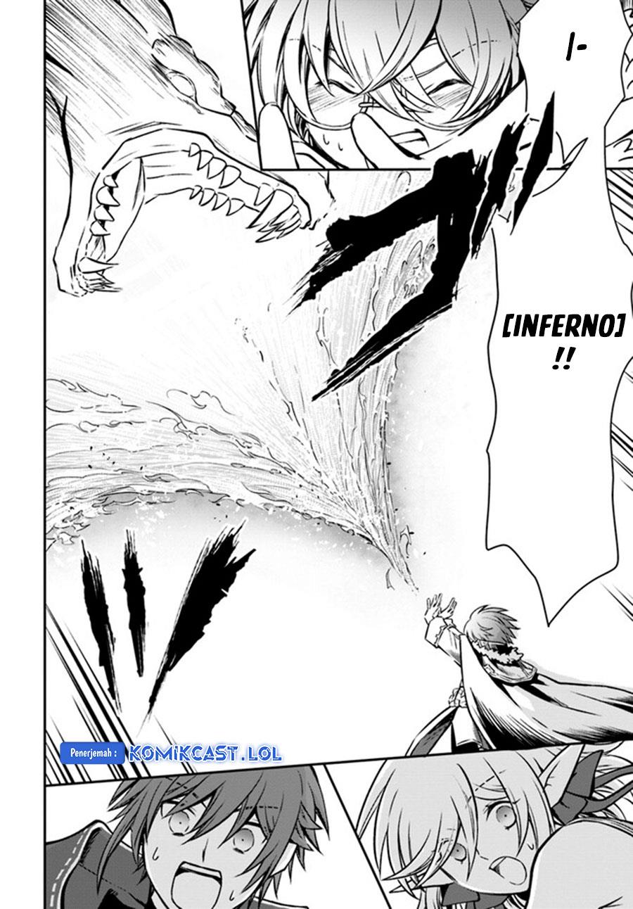 Kanzen Kaihi Healer no Kiseki Chap 43 - Next Chap 44