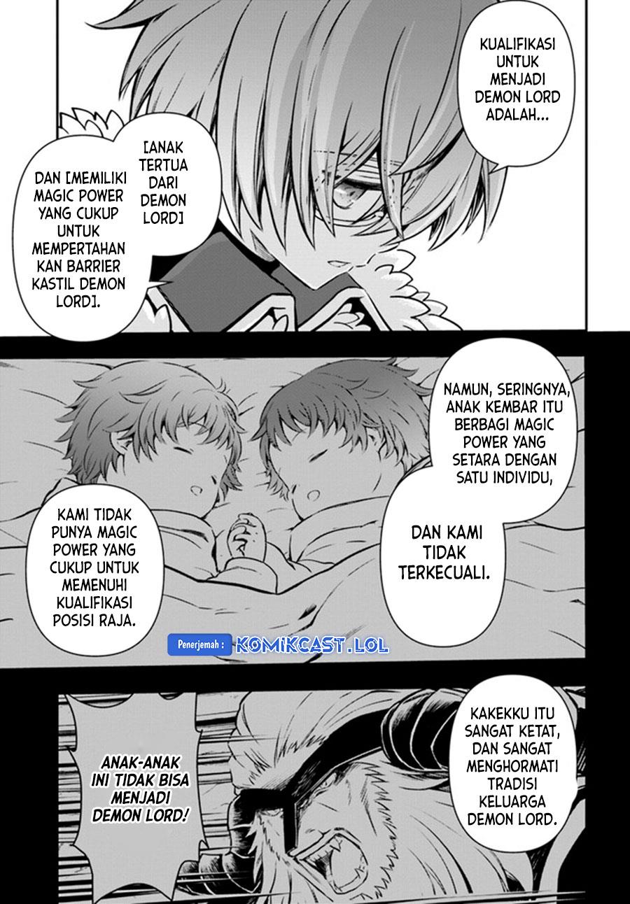 Kanzen Kaihi Healer no Kiseki Chap 44 - Next Chap 45