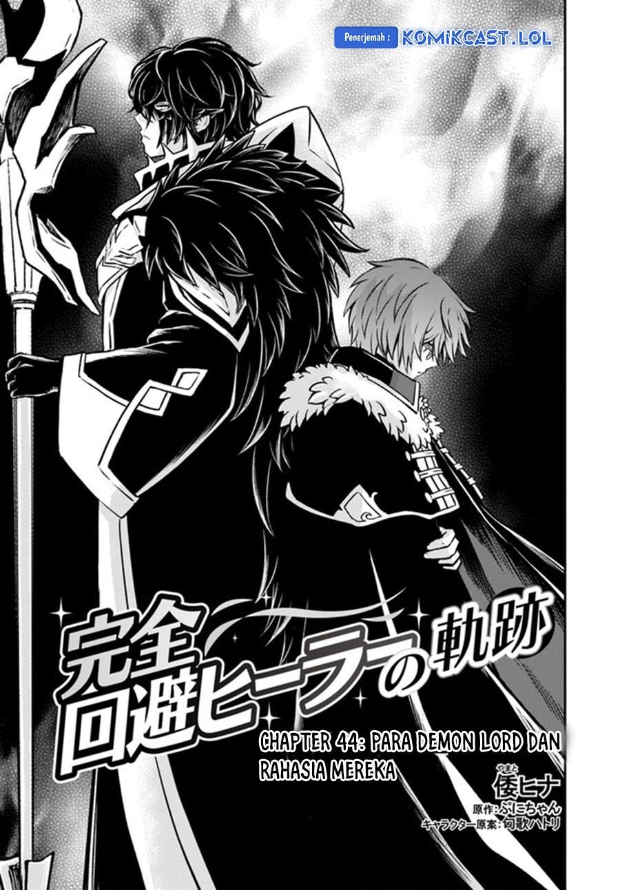 Kanzen Kaihi Healer no Kiseki Chap 44 - Next Chap 45