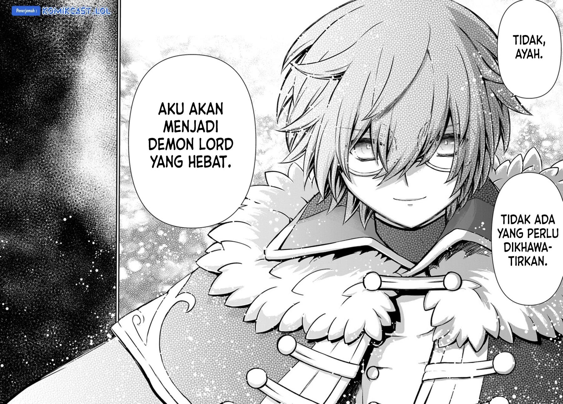 Kanzen Kaihi Healer no Kiseki Chap 45 - Next Chap 46