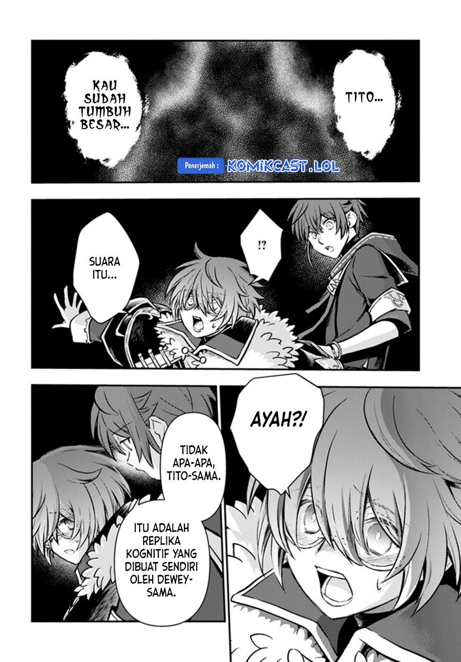 Kanzen Kaihi Healer no Kiseki Chap 45 - Next Chap 46