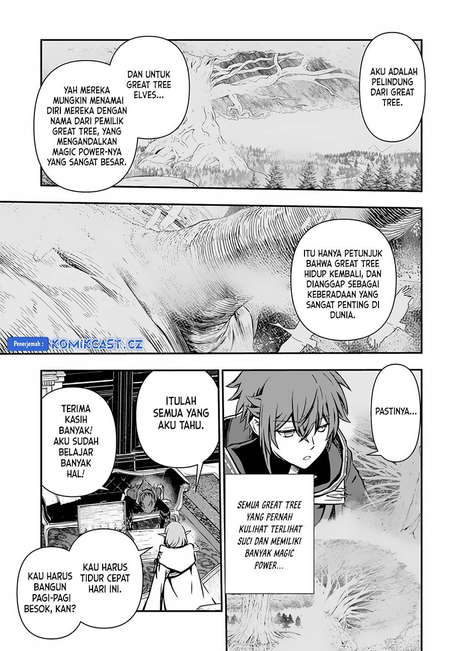 Kanzen Kaihi Healer no Kiseki Chap 46 - Next Chap 47