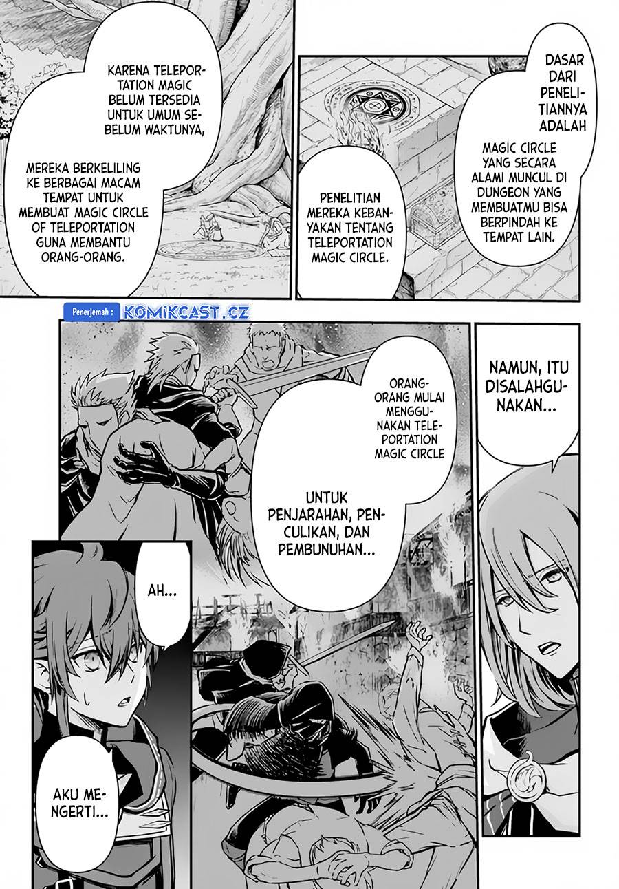 Kanzen Kaihi Healer no Kiseki Chap 46 - Next Chap 47