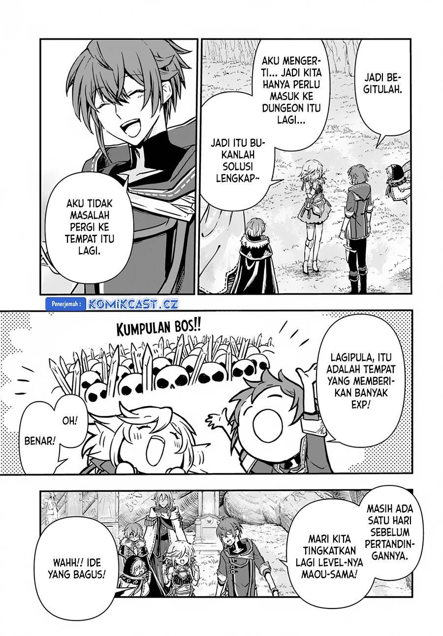 Kanzen Kaihi Healer no Kiseki Chap 46 - Next Chap 47