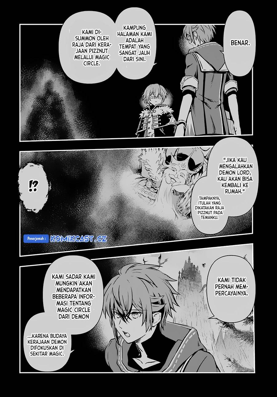 Kanzen Kaihi Healer no Kiseki Chap 46 - Next Chap 47
