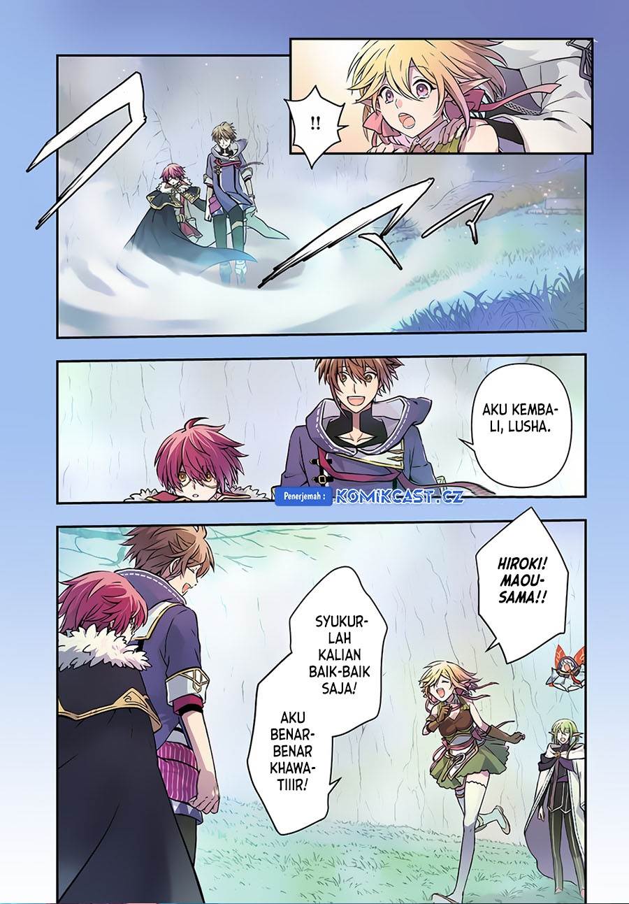 Kanzen Kaihi Healer no Kiseki Chap 46 - Next Chap 47