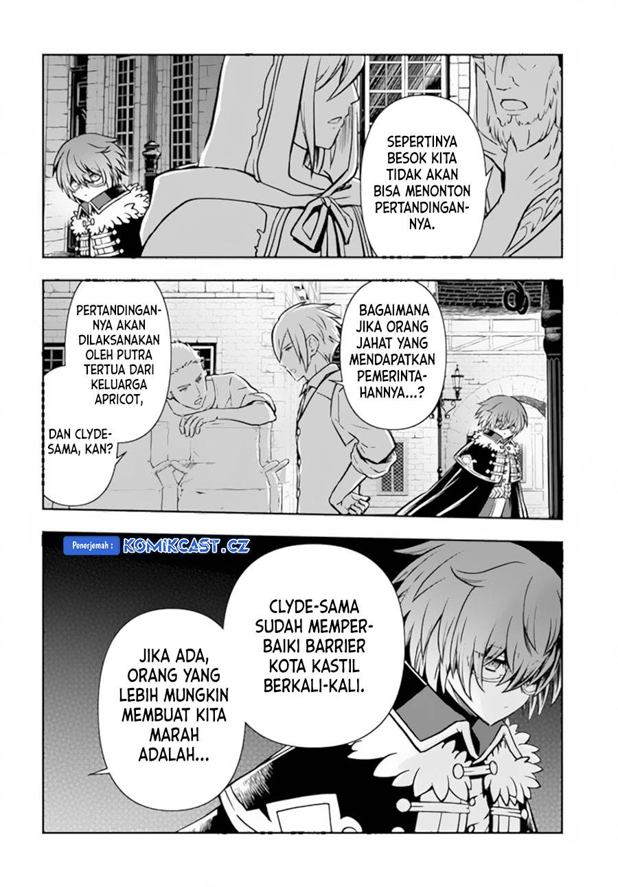 Kanzen Kaihi Healer no Kiseki Chap 47 - Next Chap 48