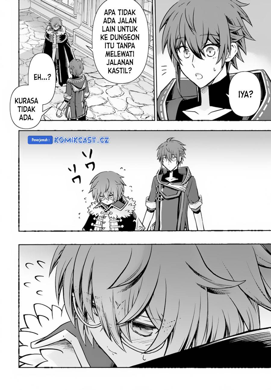 Kanzen Kaihi Healer no Kiseki Chap 47 - Next Chap 48