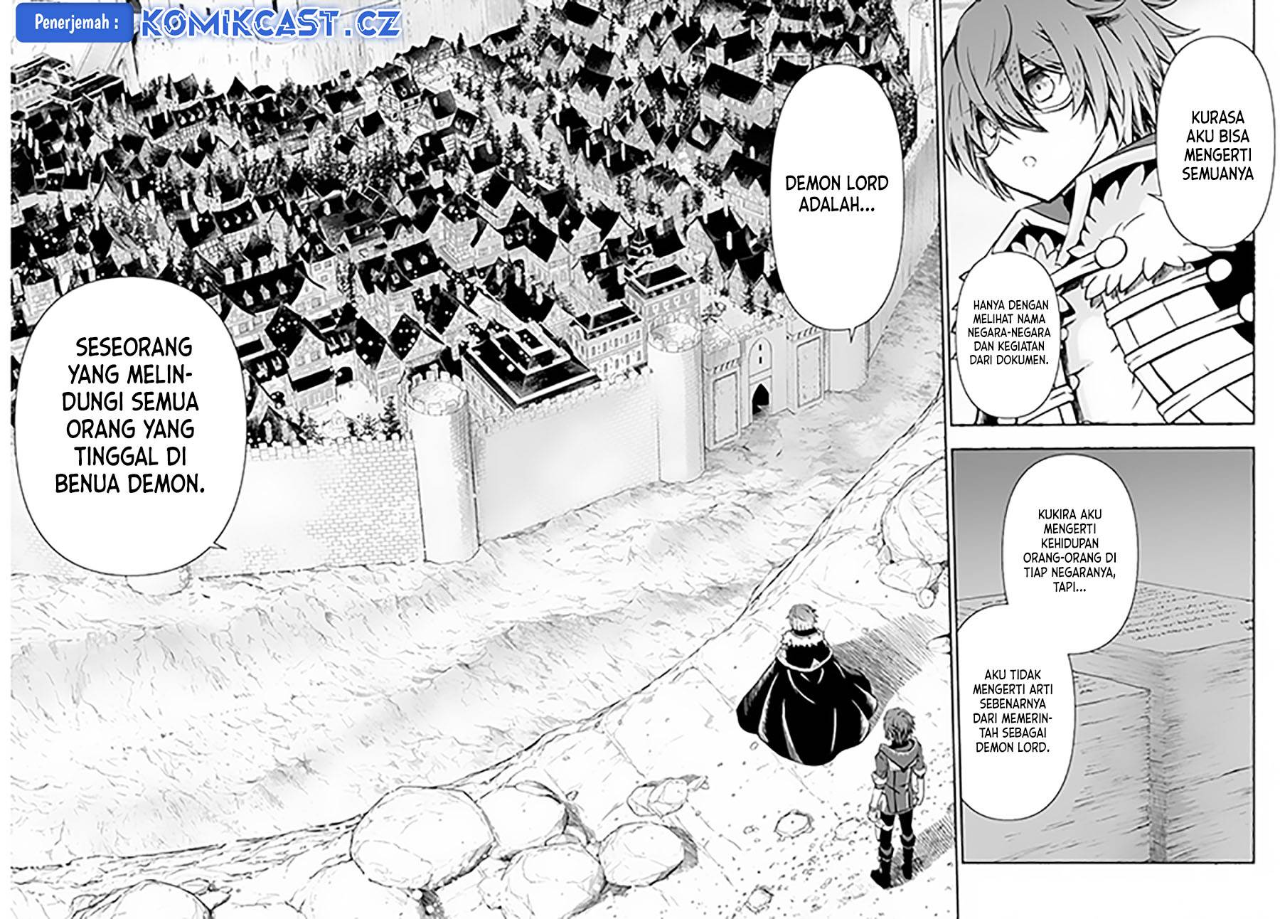 Kanzen Kaihi Healer no Kiseki Chap 47 - Next Chap 48