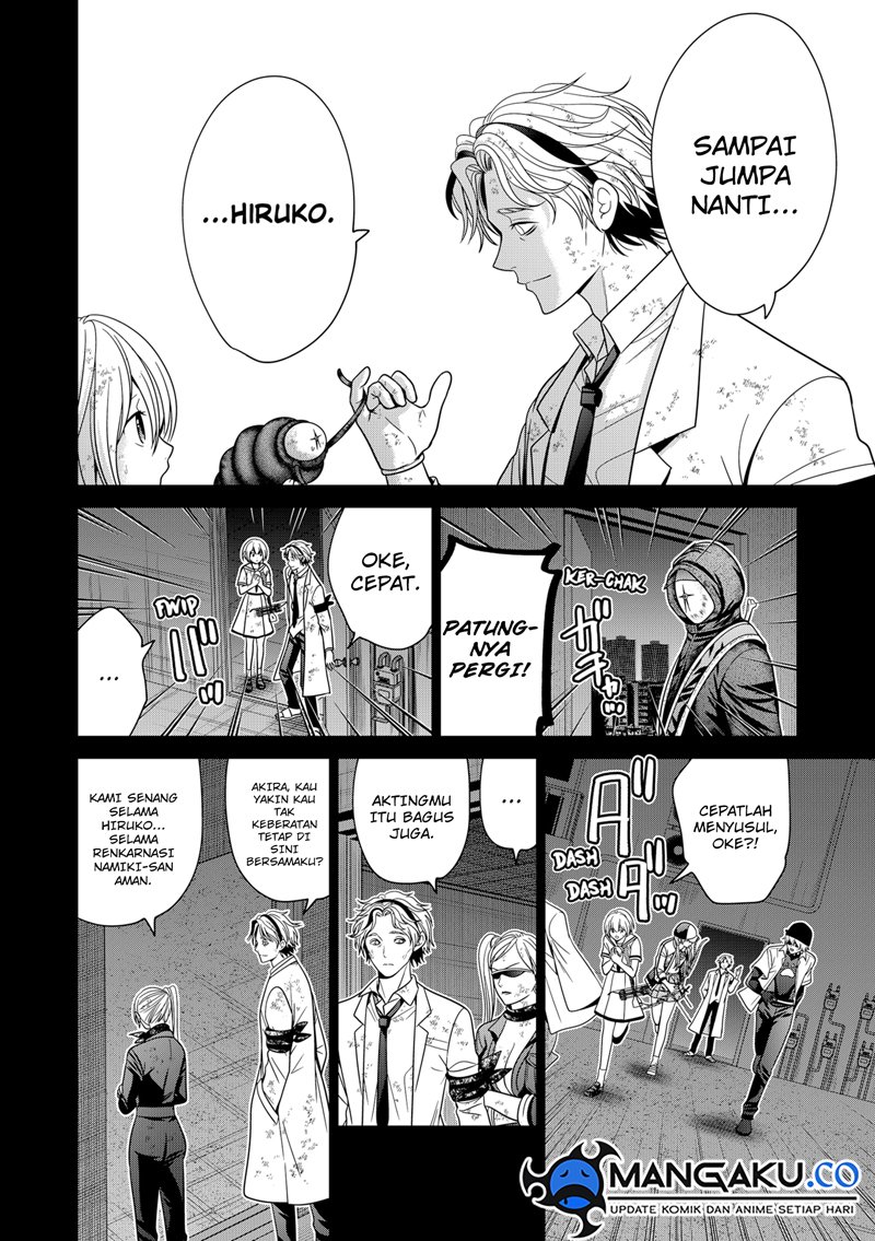 Kanzen Kaihi Healer no Kiseki Chap 48 - Next Chap 49