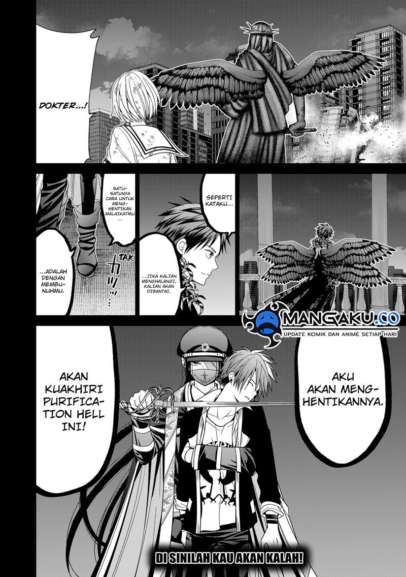 Kanzen Kaihi Healer no Kiseki Chap 48 - Next Chap 49
