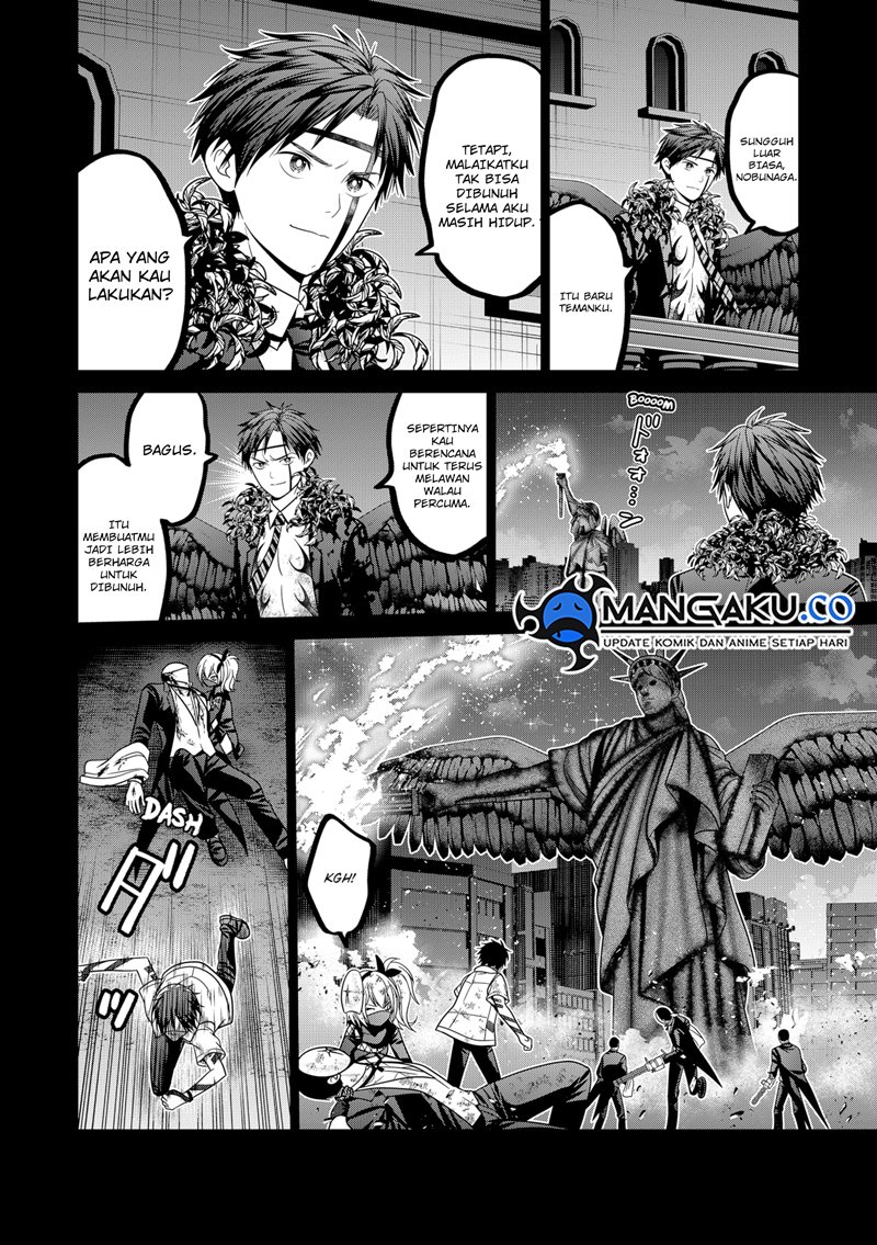 Kanzen Kaihi Healer no Kiseki Chap 48 - Next Chap 49