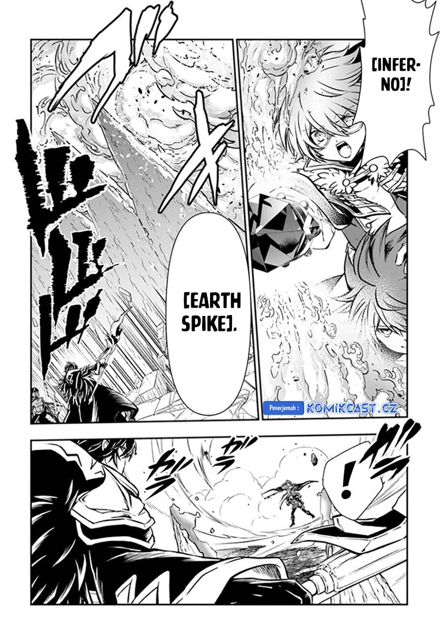 Kanzen Kaihi Healer no Kiseki Chap 49 - Next Chap 50