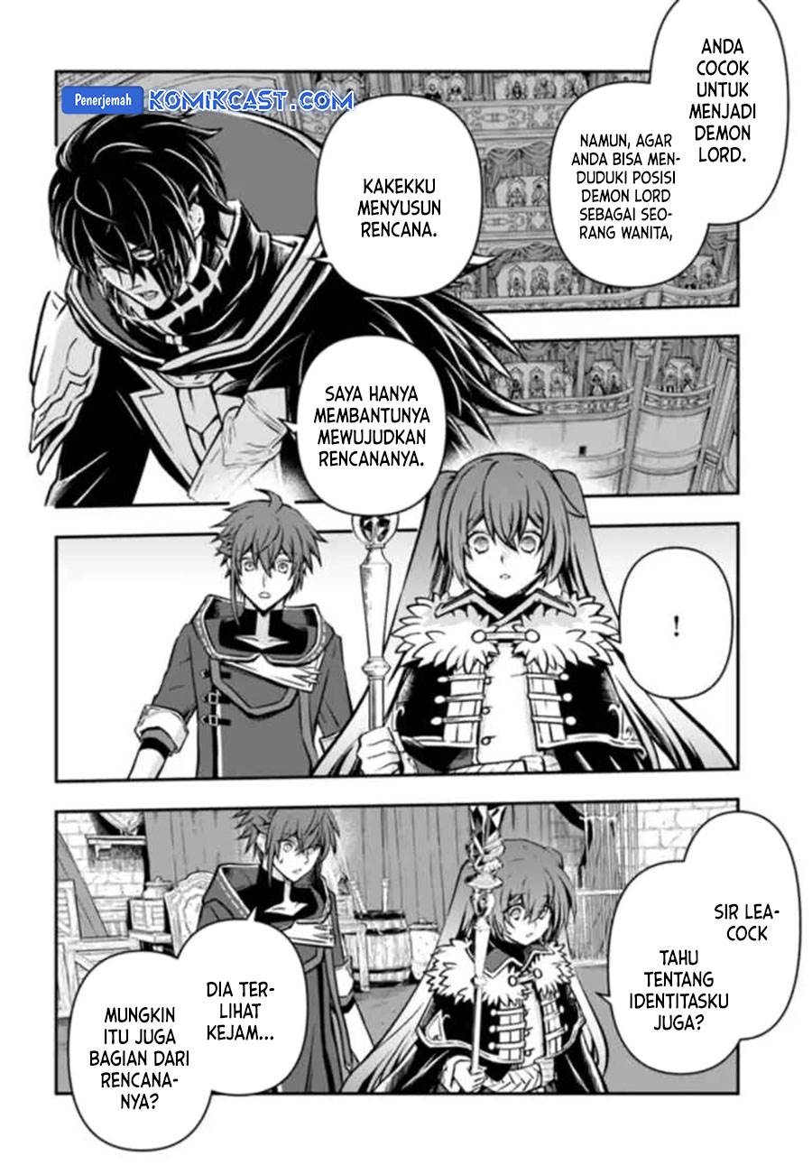 Kanzen Kaihi Healer no Kiseki Chap 50 - Next Chap 51