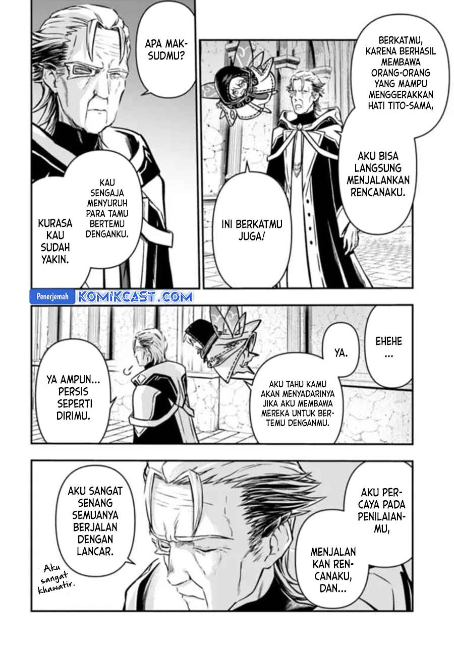 Kanzen Kaihi Healer no Kiseki Chap 50 - Next Chap 51