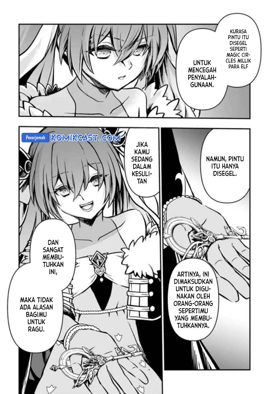 Kanzen Kaihi Healer no Kiseki Chap 50 - Next Chap 51