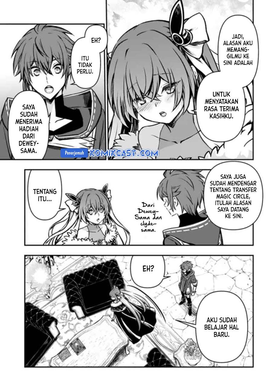 Kanzen Kaihi Healer no Kiseki Chap 50 - Next Chap 51