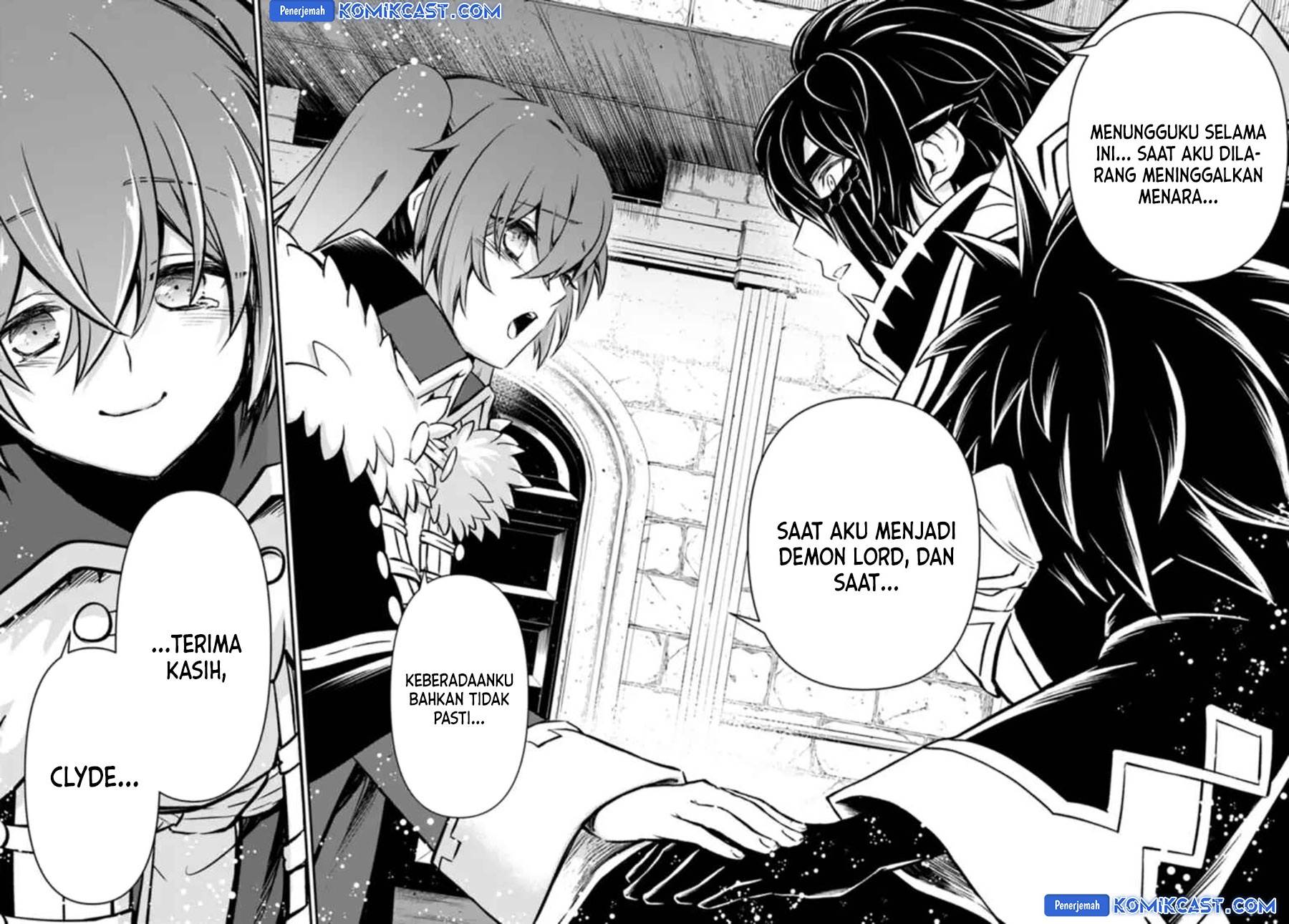 Kanzen Kaihi Healer no Kiseki Chap 50 - Next Chap 51