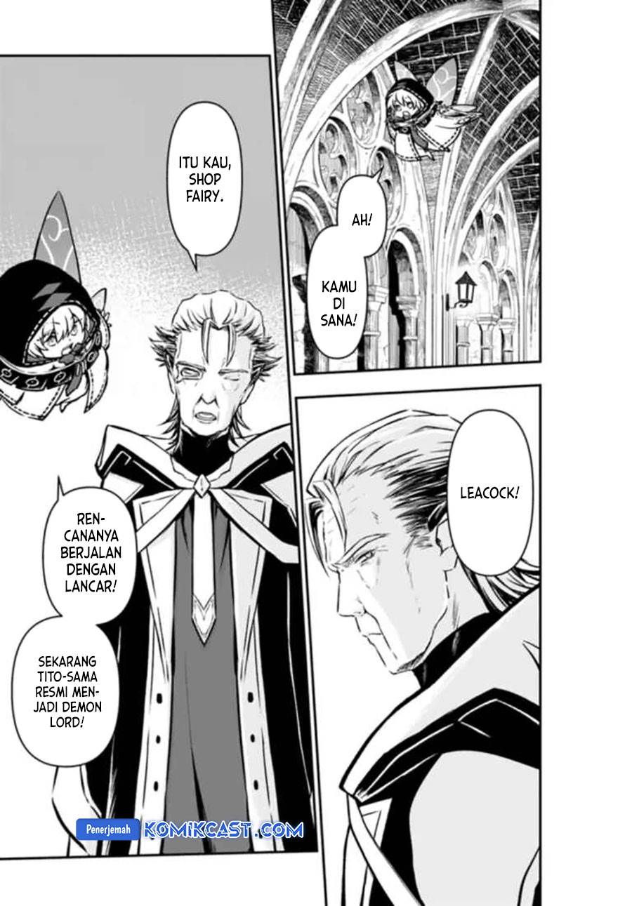 Kanzen Kaihi Healer no Kiseki Chap 50 - Next Chap 51