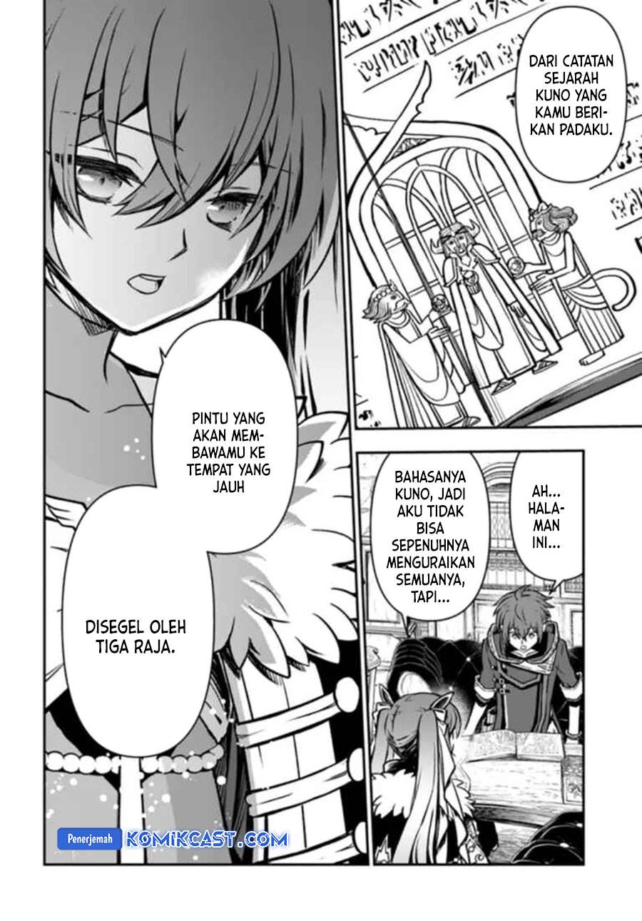 Kanzen Kaihi Healer no Kiseki Chap 50 - Next Chap 51