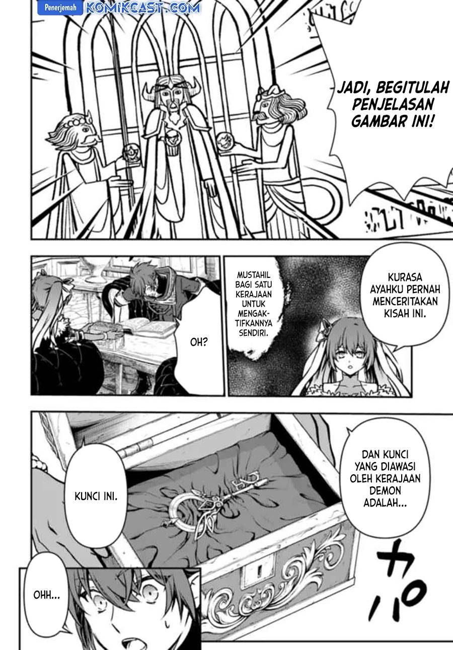 Kanzen Kaihi Healer no Kiseki Chap 50 - Next Chap 51