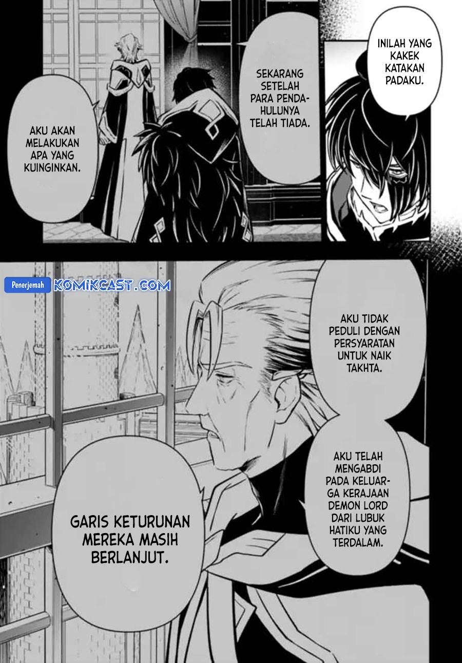 Kanzen Kaihi Healer no Kiseki Chap 50 - Next Chap 51